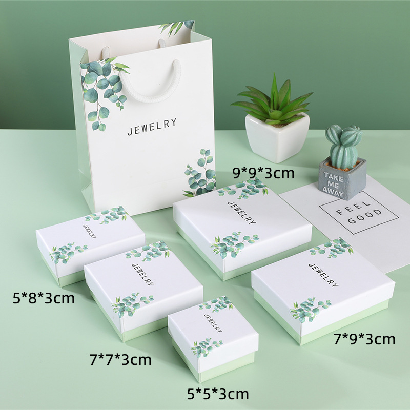 Creative Small Fresh Leaf Jewe - Wedding Supply Shops avaliação e preço