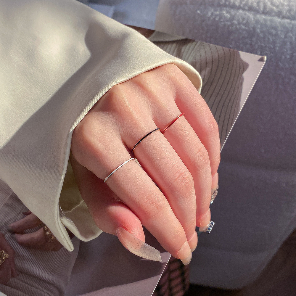 Titanium Steel Rose Gold Color - Wedding Zone avaliação e preço