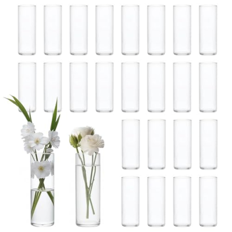 Centerpieces application clear - Centerpiece Vase Tall avaliação e preço