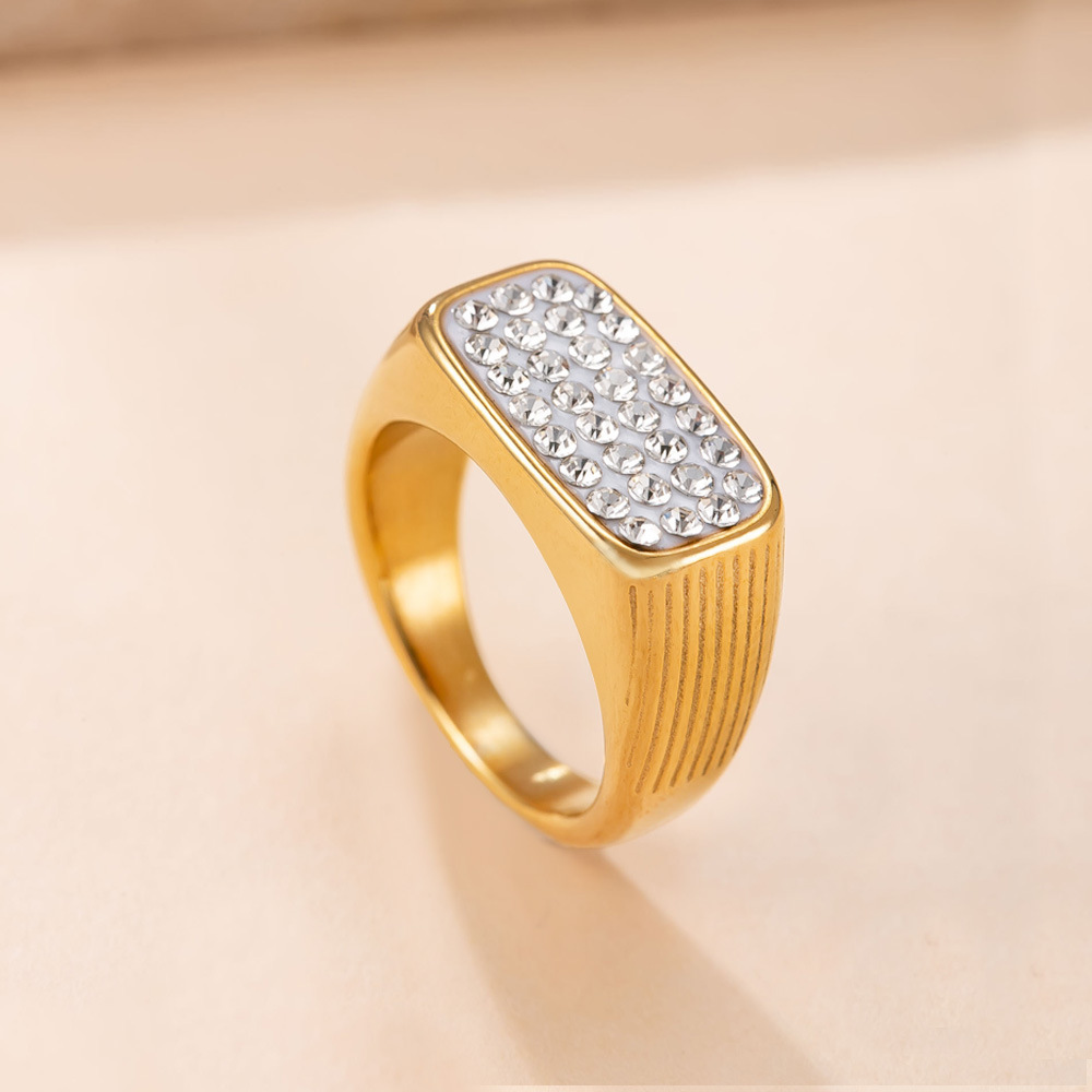 Luxury 316L Stainless Steel Fo - Wedding Z avaliação e preço
