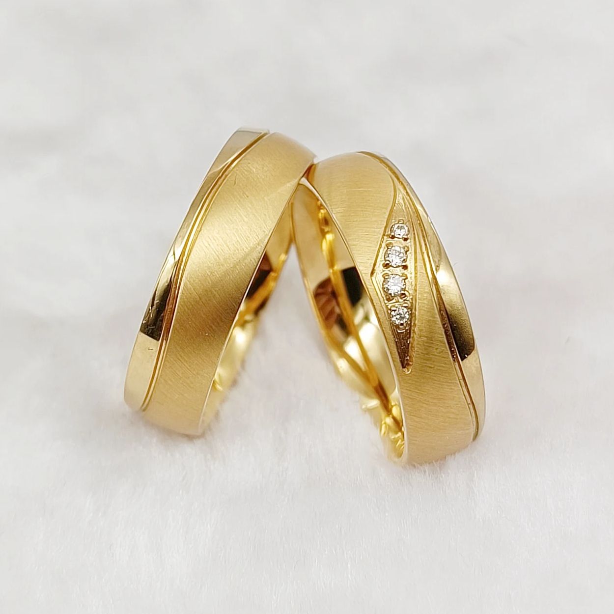 Fashion Western 24k Gold Plate - Wedding Z avaliação e preço