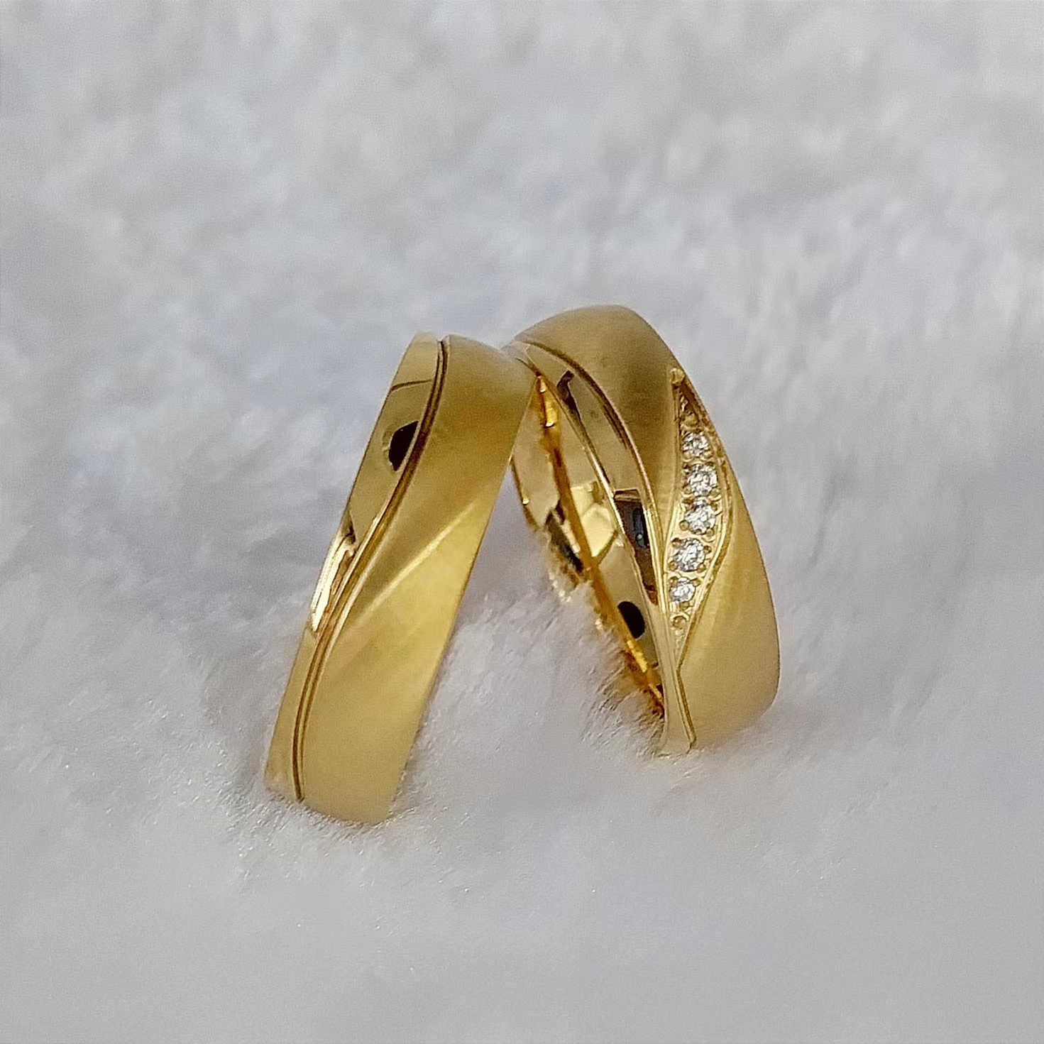 Fashion Western 24k Gold Plate - Wedding Z avaliação e preço