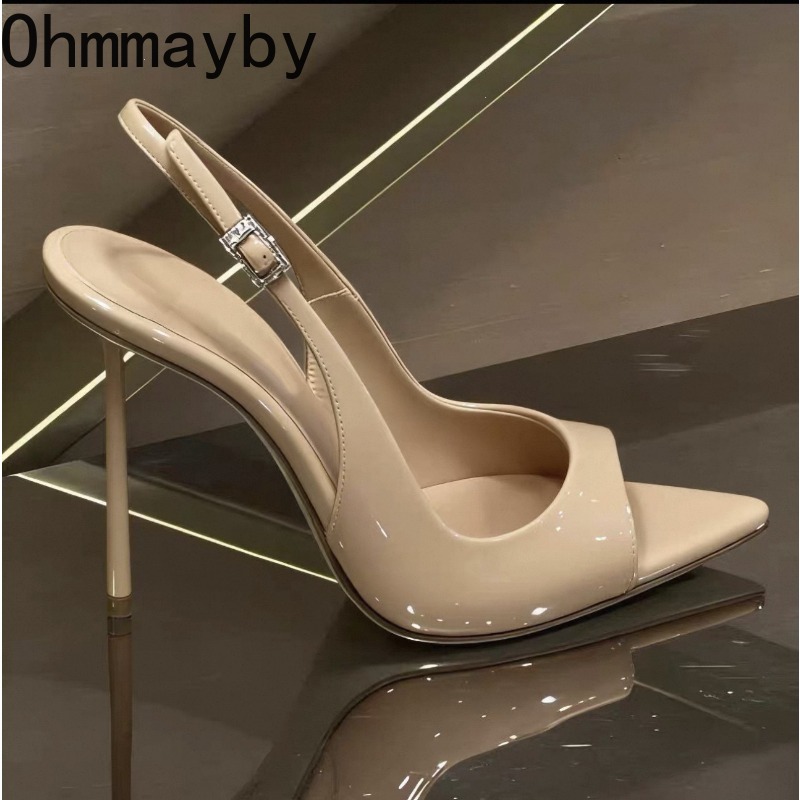 Sexy Thin High Heel Women Sand - Wedding Fx avaliação e preço