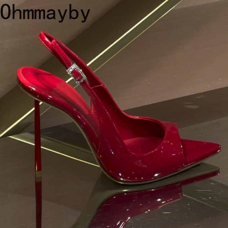 Sexy Thin High Heel Women Sand - Wedding Fx avaliação e preço
