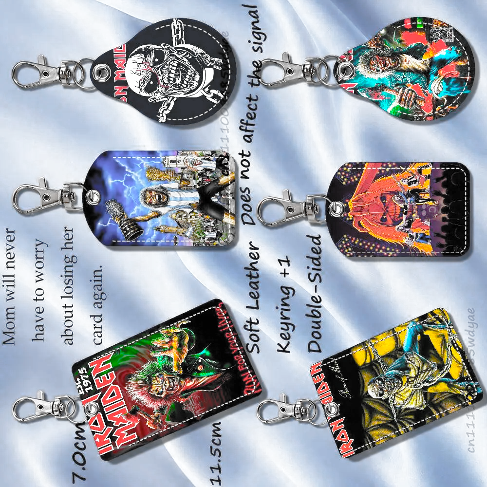 Band I-Iron C-Cool M-Maiden Ca - Wedding Card Box avaliação e preço