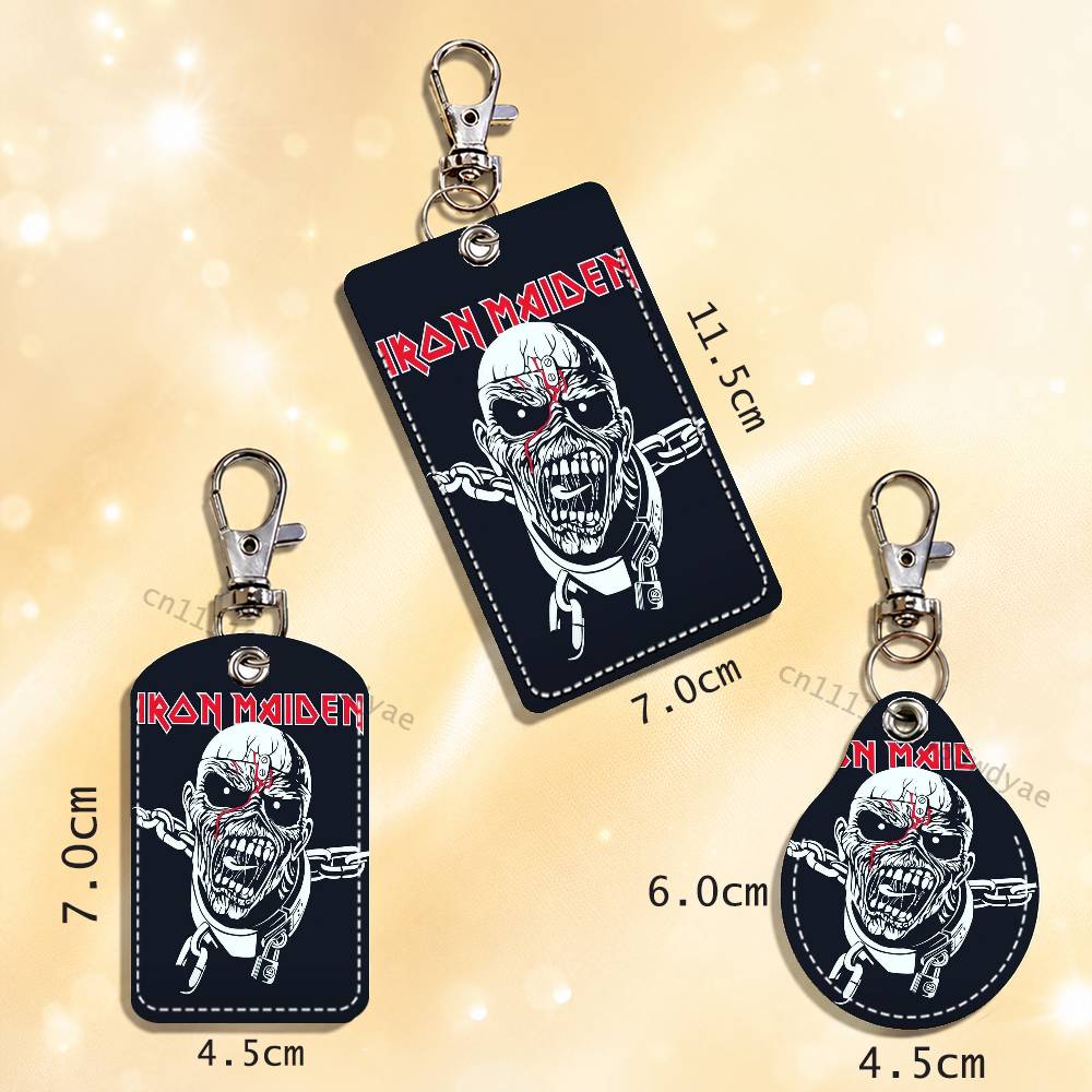 Band I-Iron C-Cool M-Maiden Ca - Wedding Card Box avaliação e preço