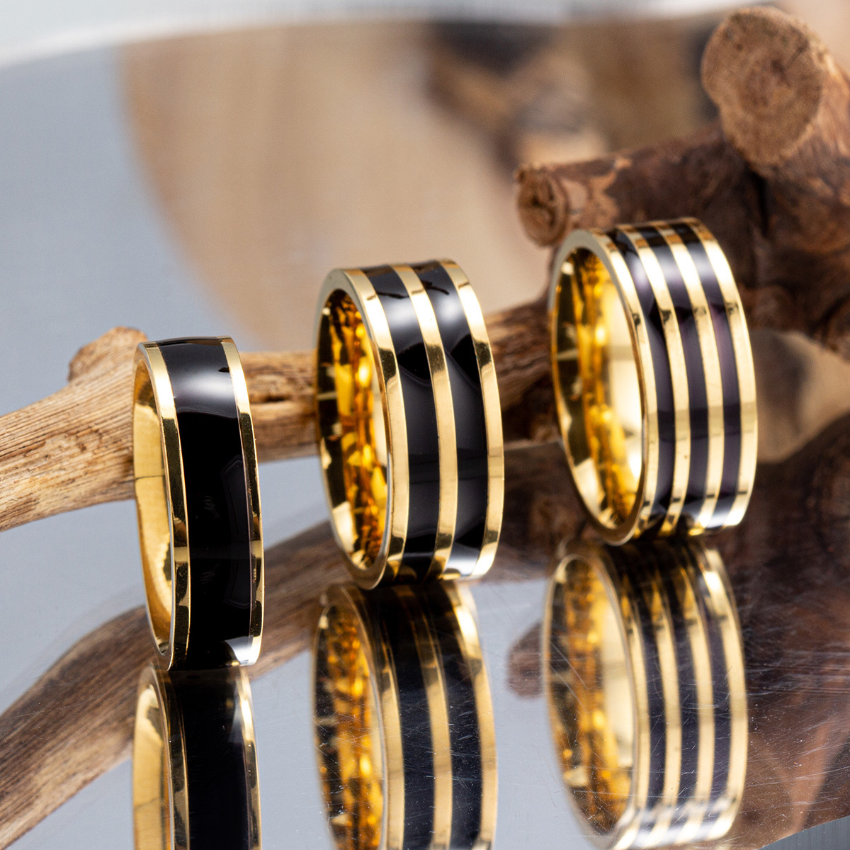 6mm/8mm Oil Dropping Ring Fash - Wedding Zone avaliação e preço