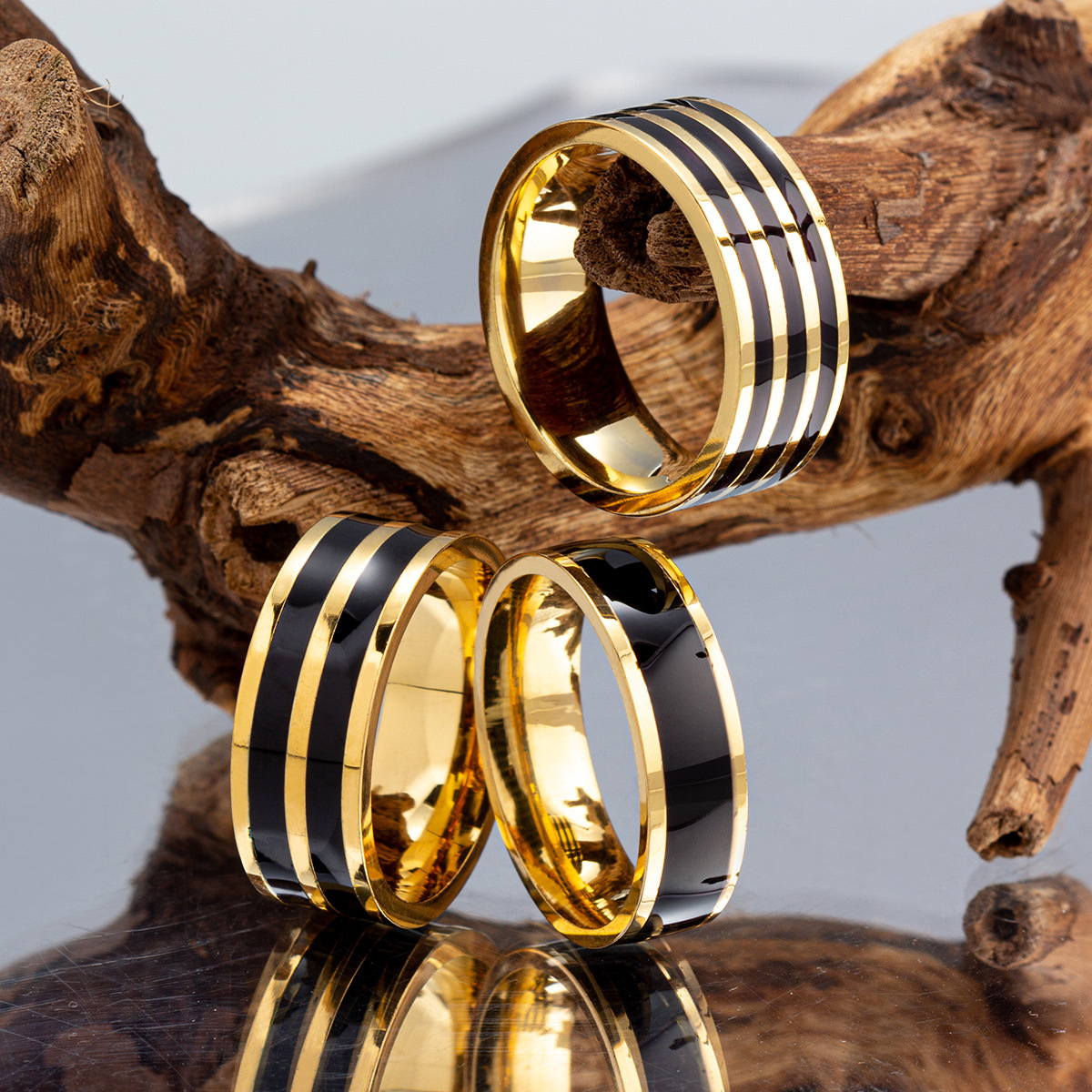 6mm/8mm Oil Dropping Ring Fash - Wedding Zone avaliação e preço