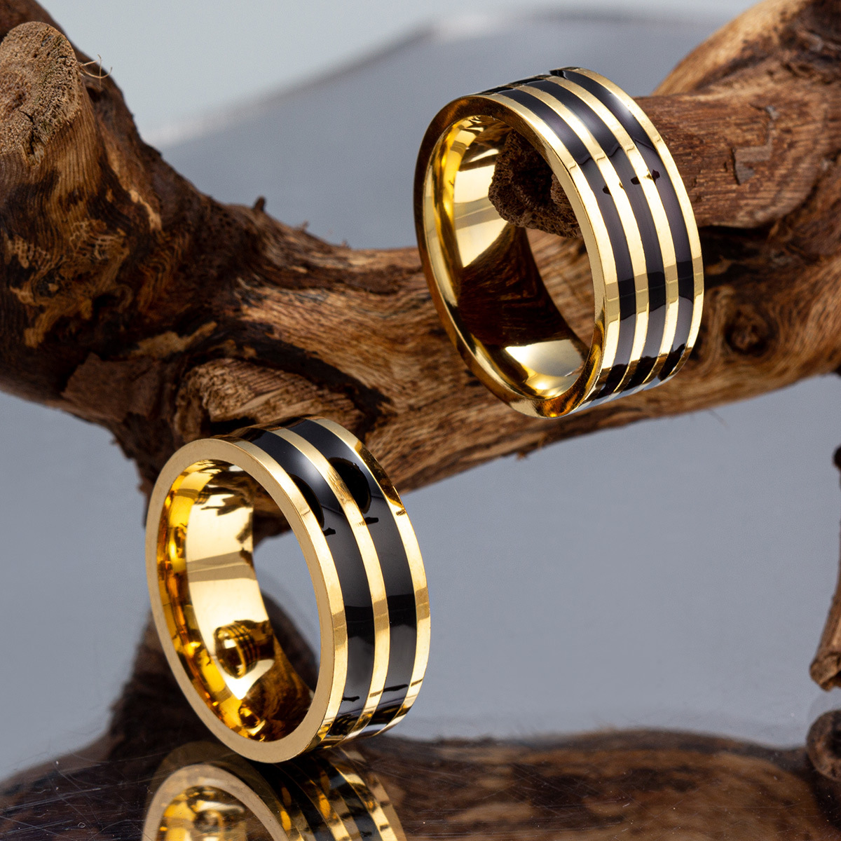 6mm/8mm Oil Dropping Ring Fash - Wedding Zone avaliação e preço
