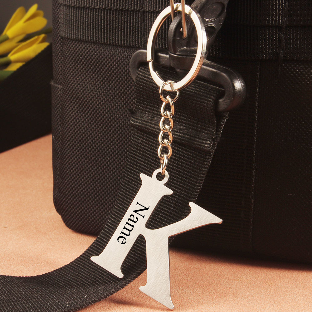 Personalized A-Z Initial Laser - Wedding Z avaliação e preço