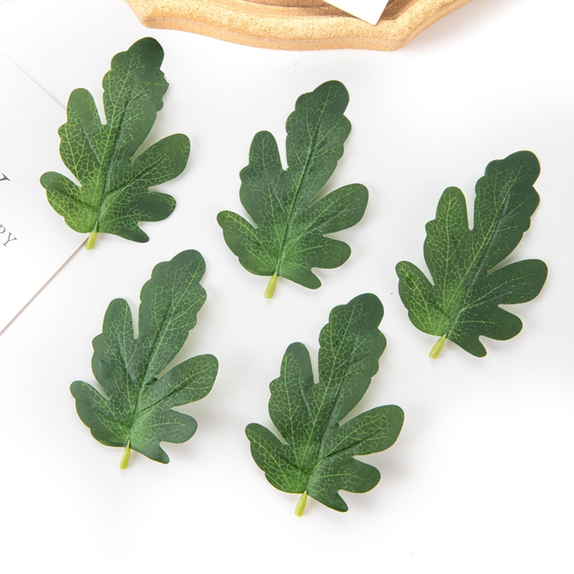 50 Pieces of Artificial Plant  - Wedding Favor Box avaliação e preço