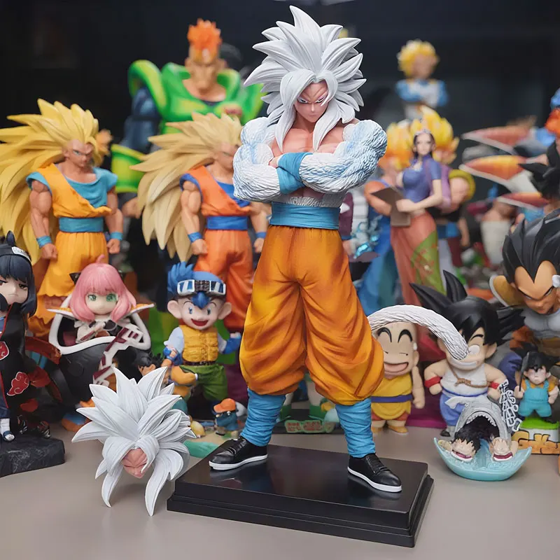 32cm  Anime Figurine Dragon Ba - Wedding Z avaliação e preço