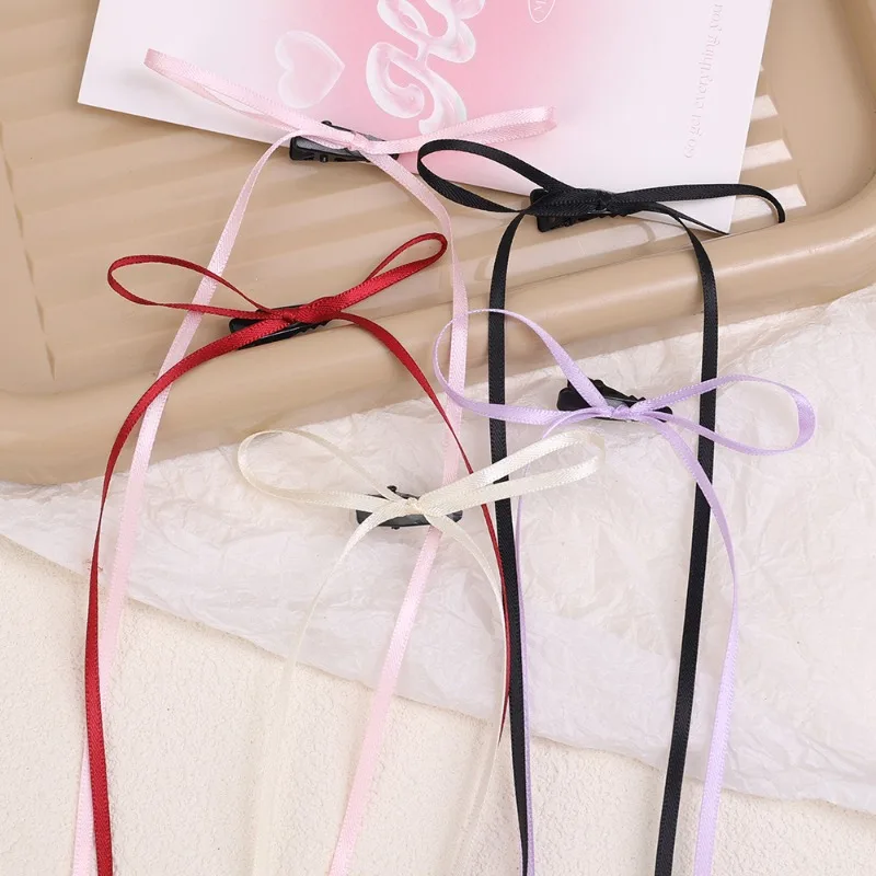 Vintage Bow Hair Clips Women G - Wedding Z avaliação e preço