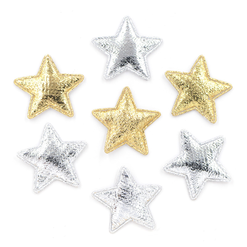 100Pcs 25mm Gold and Silver Cl - Wedding Superstar avaliação e preço