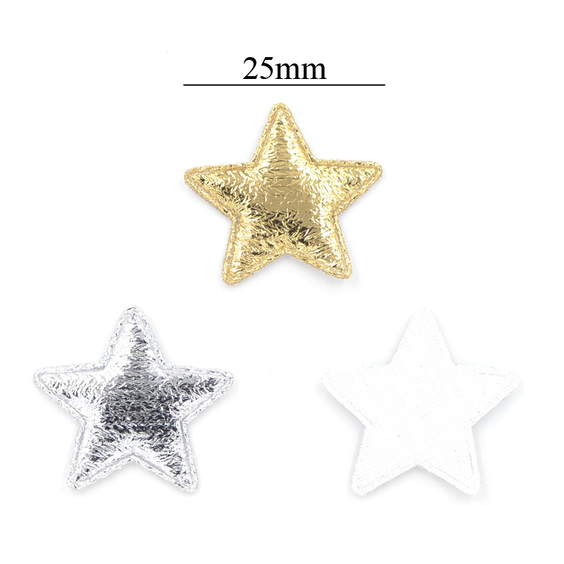 100Pcs 25mm Gold and Silver Cl - Wedding Superstar avaliação e preço