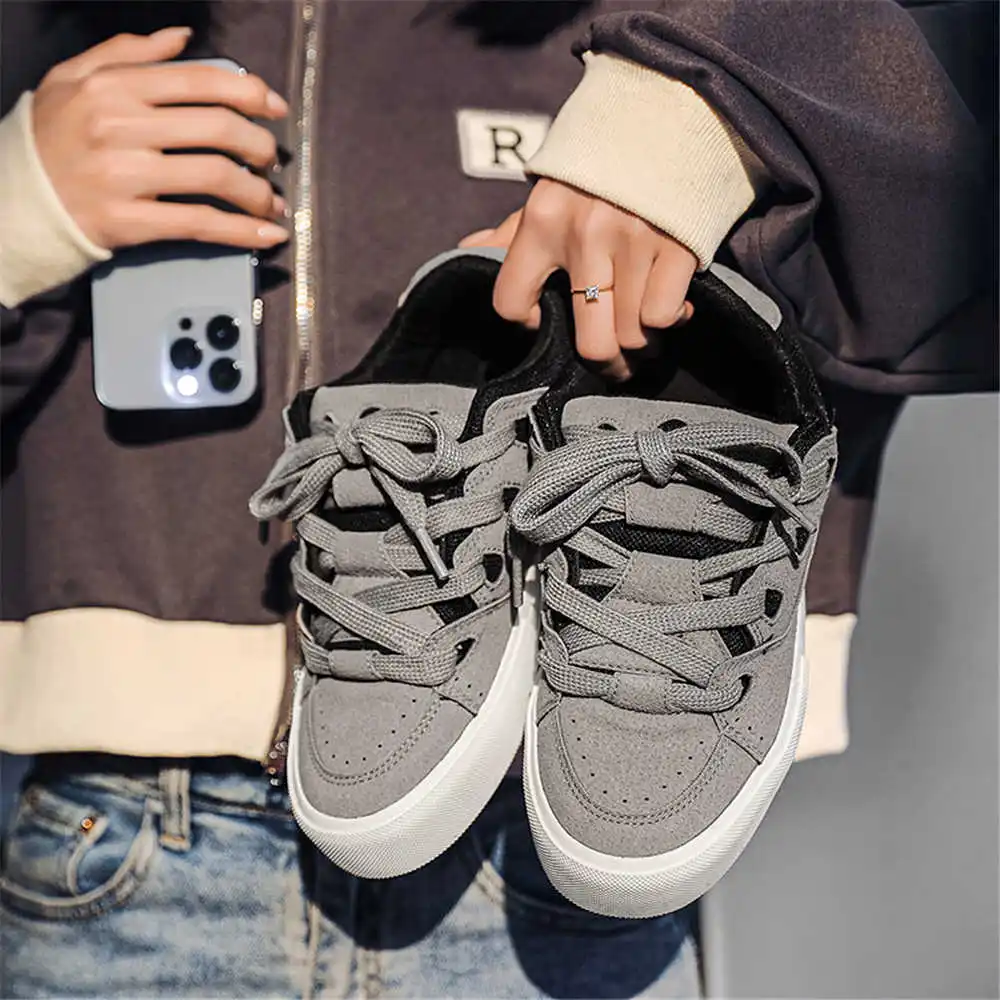 With Lacing Hiphop Women's Sch - Wholesale Wedding Supply Store avaliação e preço