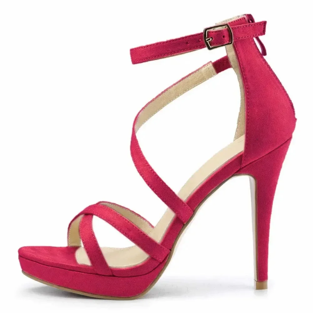 Women Sandals Summer Sexy Pump - Wedding Fx avaliação e preço