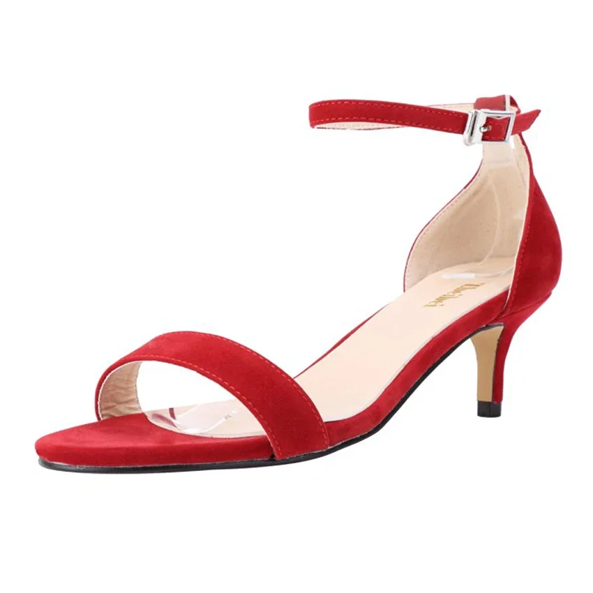 Women's Ankle Strap Sandals Fa - Wedding Fx avaliação e preço