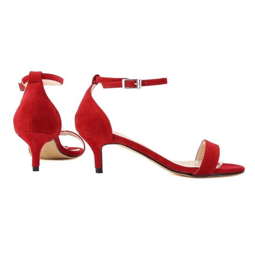 Women's Ankle Strap Sandals Fa - Wedding Fx avaliação e preço