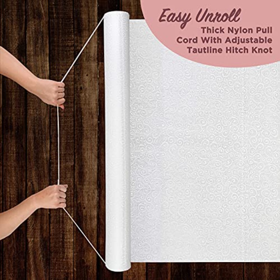 White Wedding Aisle Runner - P - Aisle Runner White avaliação e preço