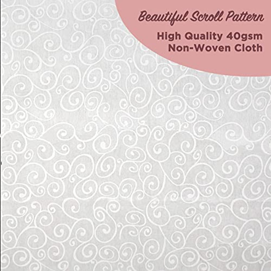 White Wedding Aisle Runner - P - Aisle Runner White avaliação e preço