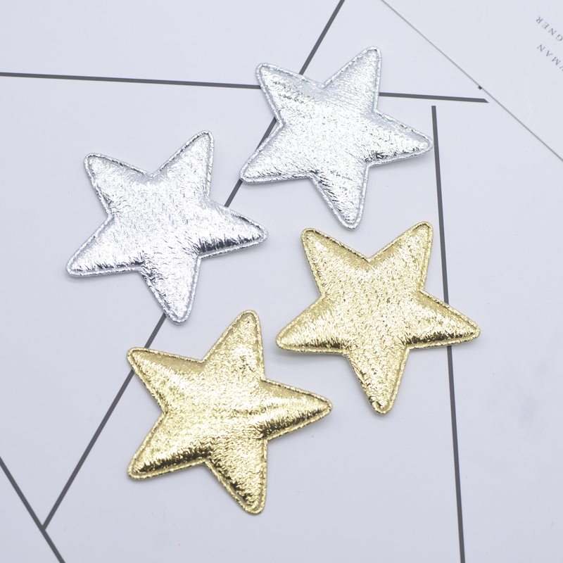 50Pcs 40mm Gold and Silver Clo - Wedding Superstar avaliação e preço