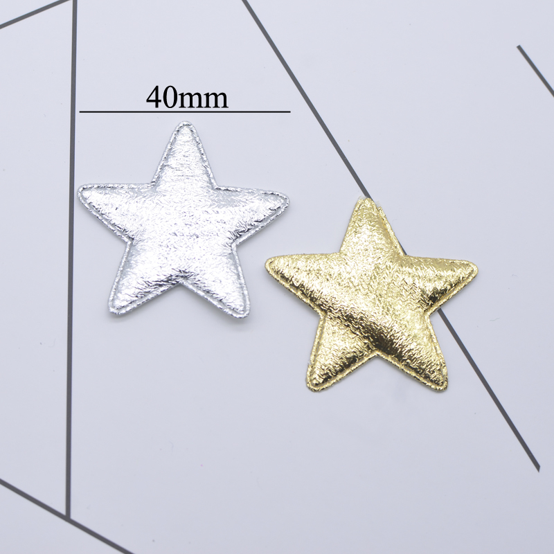 50Pcs 40mm Gold and Silver Clo - Wedding Superstar avaliação e preço