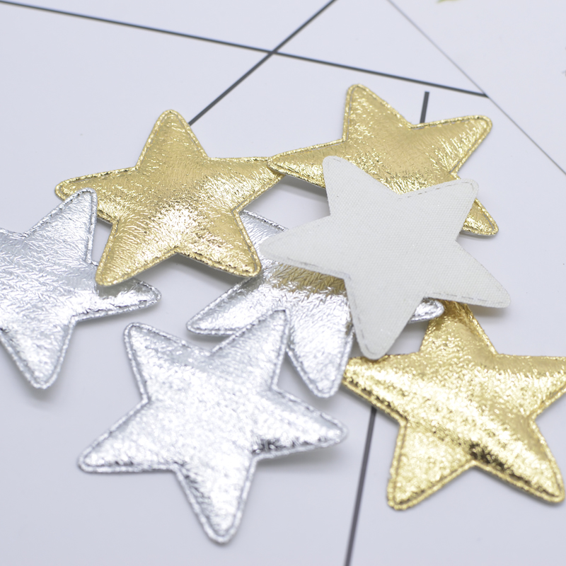 50Pcs 40mm Gold and Silver Clo - Wedding Superstar avaliação e preço