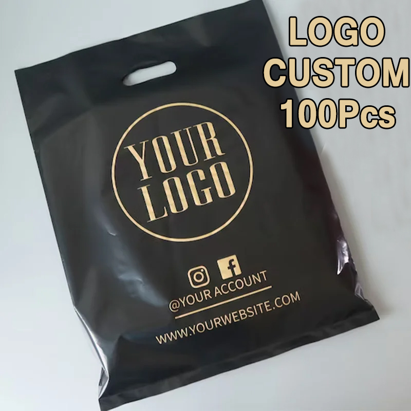 Custom Logo Shop Gift Bags Por - Wedding Supply Shops avaliação e preço
