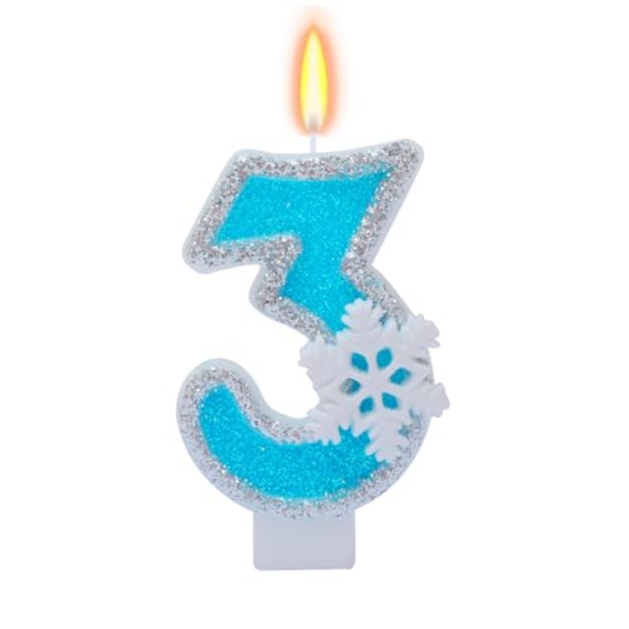 Blue Frozen Birthday Party Dec - Wedding Supply Decor avaliação e preço