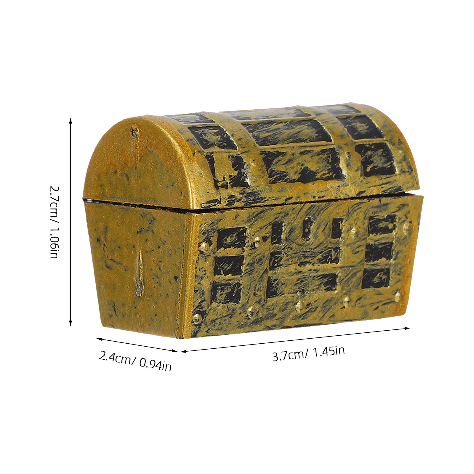 20Pcs Small Treasure Chest Box - Wedding Favor Box avaliação e preço